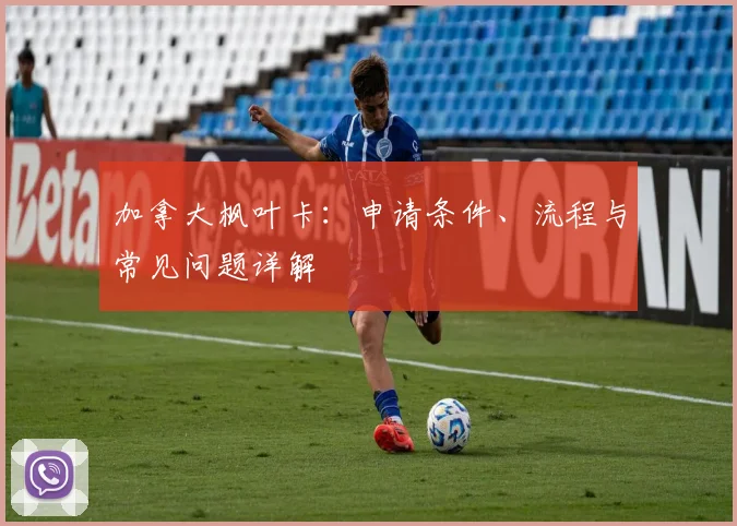 加拿大枫叶卡：申请条件、流程与常见问题详解