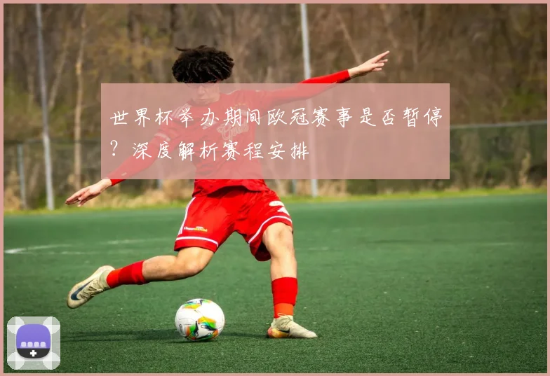 世界杯举办期间欧冠赛事是否暂停？深度解析赛程安排